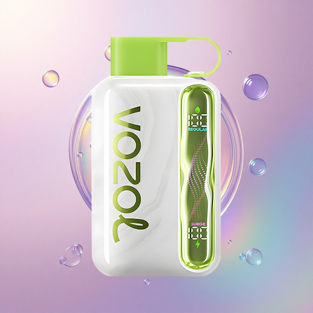 VOZOL STAR 40000 Puffs Menta Fresca 1000mAh 20/50mg/ml Nicotina