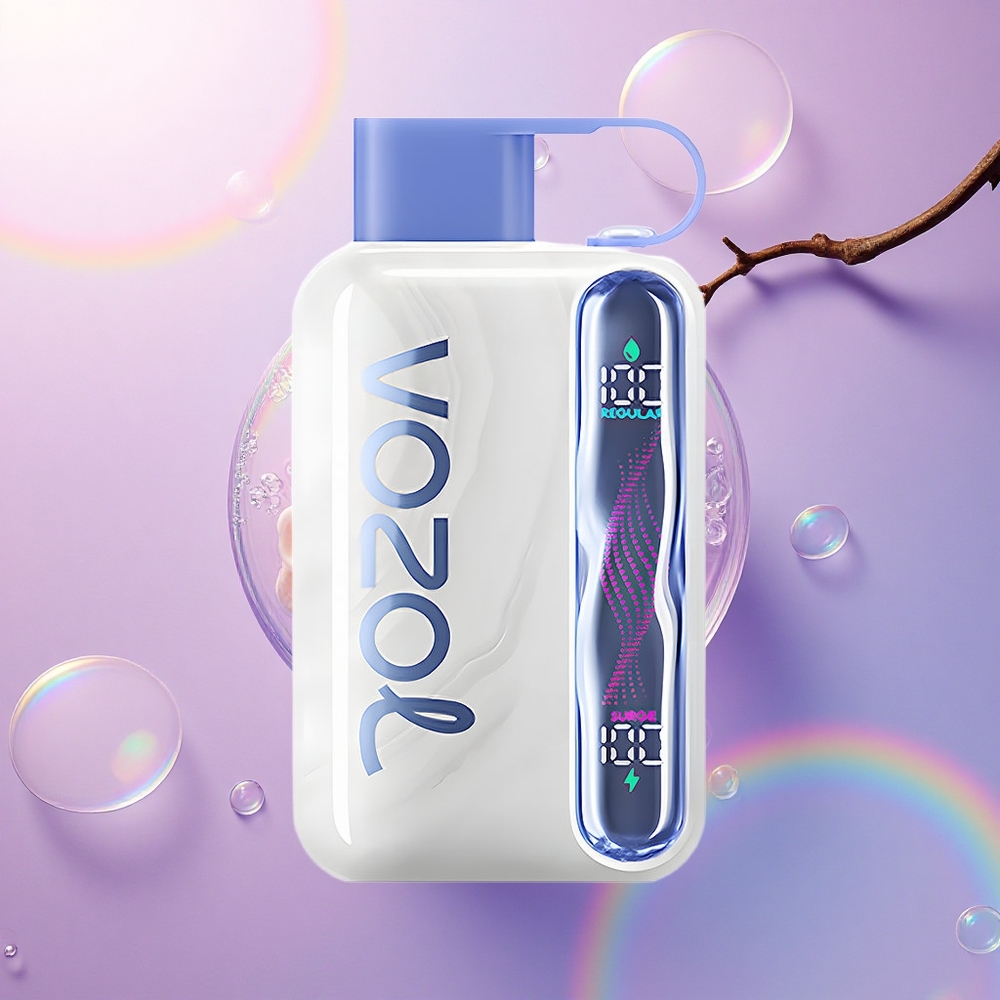 VOZOL STAR 40000 Puffs Menta Mirtillo 1000mAh 50mg Nicotina