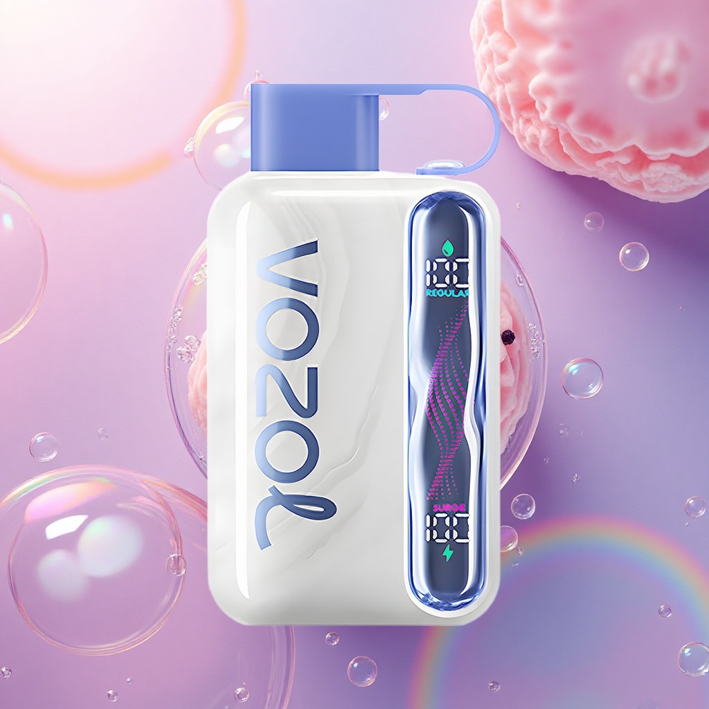 VOZOL STAR 40000 Puffs Mirtillo Anguria 1000mAh 20/50mg/ml Nicotina