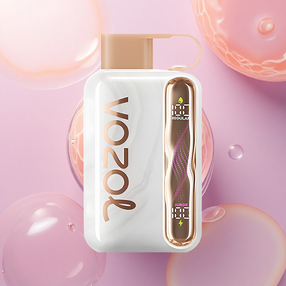 VOZOL STAR 40000 Puffs Pesca Anguria con 1000mAh e Nicotina 20mg/ml