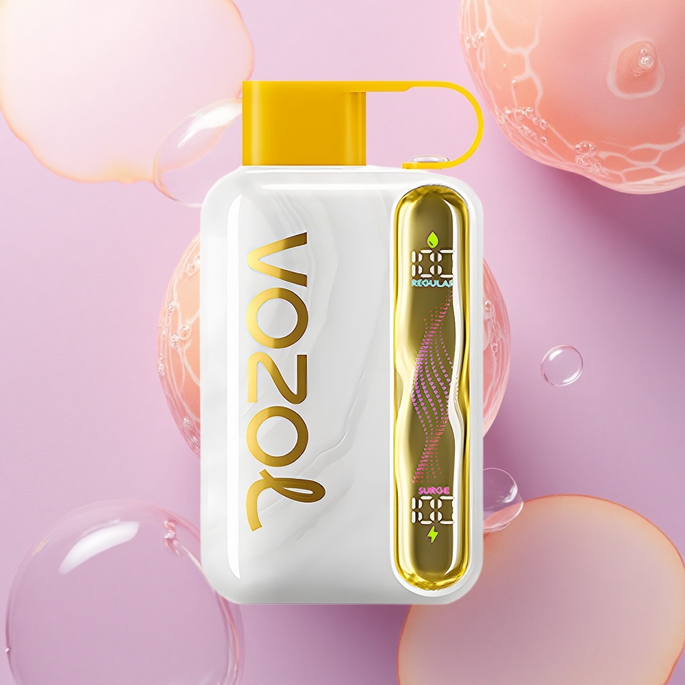 VOZOL STAR 40000 Puffs Pesca di Mango 1000mAh 20mg Nicotina