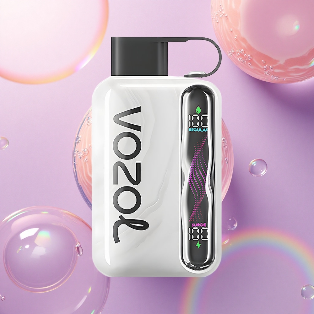 VOZOL STAR 40000 Puffs Sigaretta Elettronica Monouso Tabacco 1000mAh 20mg Nicotina