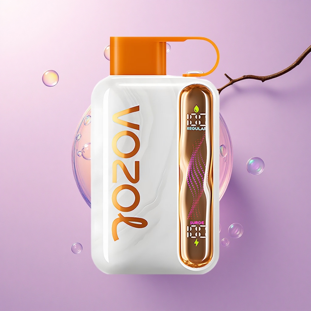 VOZOL STAR 40000 Puffs Vzbull 1000mAh 20/50mg/ml Nicotina 40000 Puff Tipo-C