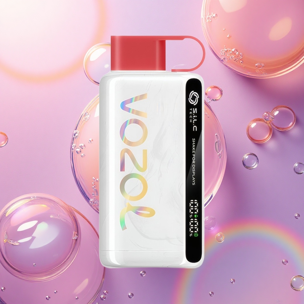 VOZOL STAR 9000/12000 Puffs Ciliegia Cola Ricaricabile Rapida 650mAh