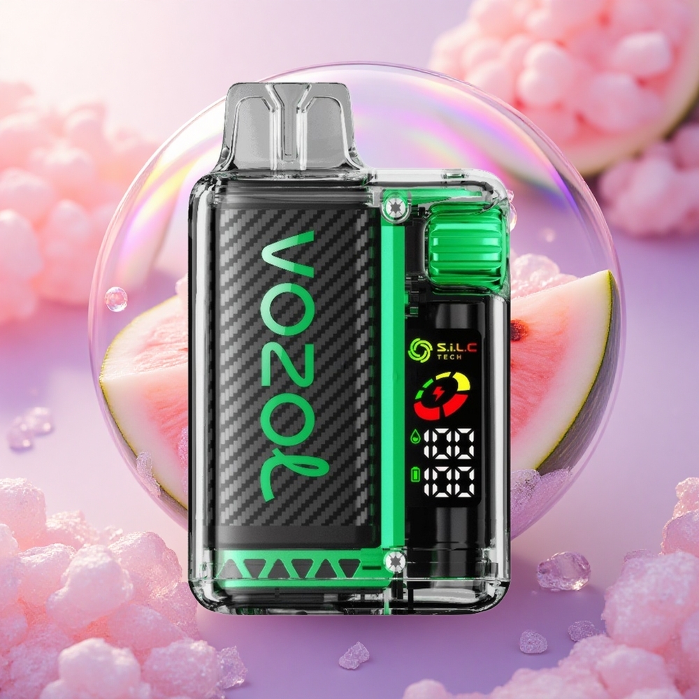 VOZOL Vista 20000 Puffs Anguria Ghiaccio con 650mAh e 2% Nicotina