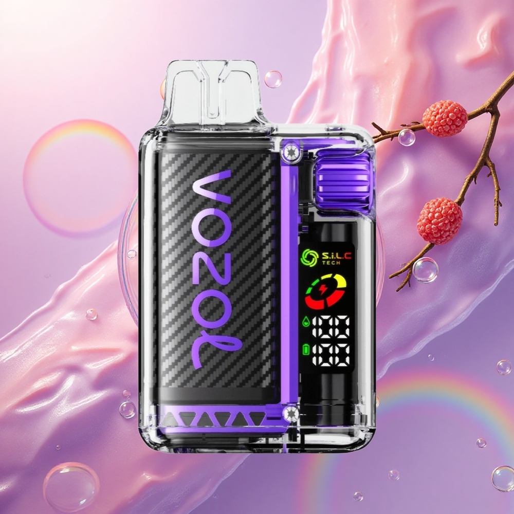VOZOL Vista 20000 Puffs Bacche Miste 650mAh 2% Nicotina