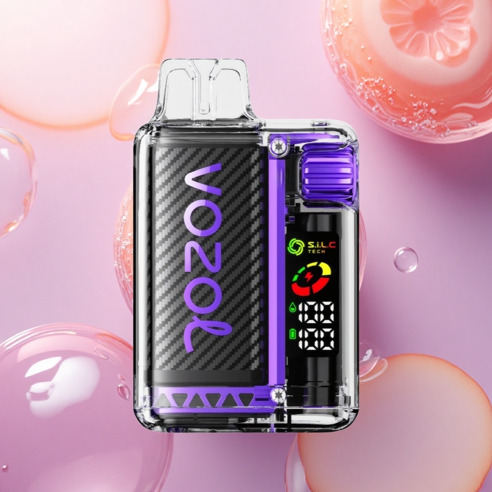 VOZOL Vista 20000 Puffs Fragola Mango Ricaricabile 650mAh 2% Nicotina