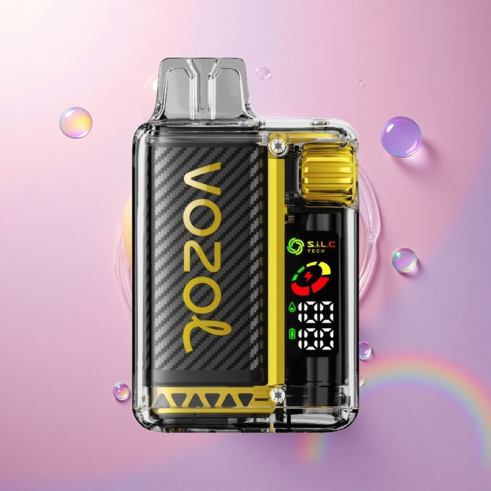 VOZOL Vista 20000 Puffs Frutto del Drago Banana Ciliegia 650mAh 2% Nicotina