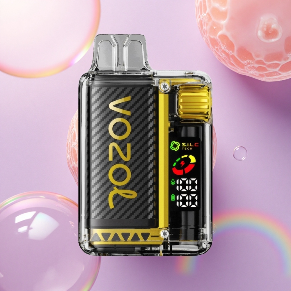 VOZOL Vista 20000 Puffs Gelato di Mango con Nicotina al 2% e Batteria 650mAh