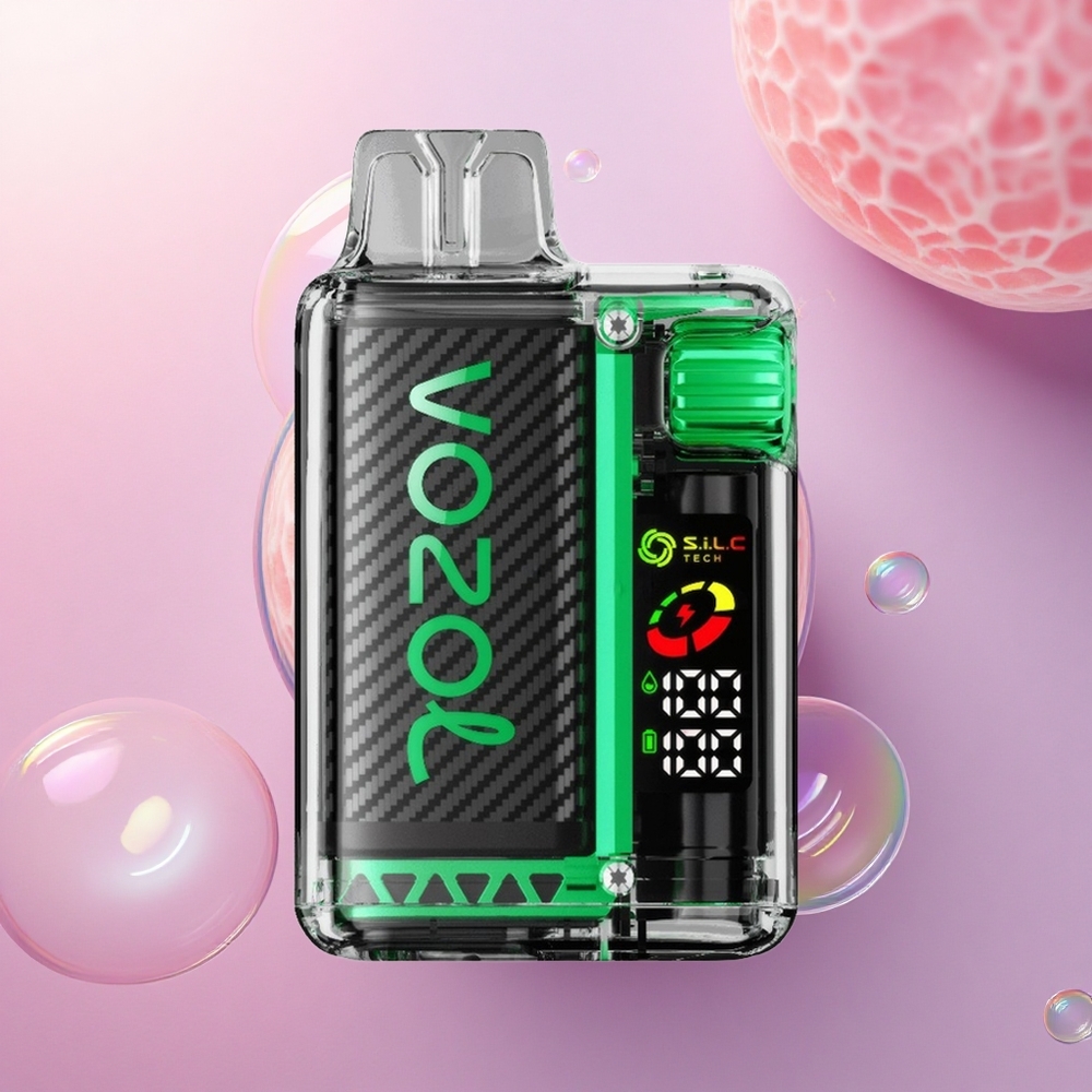 VOZOL Vista 20000 Puffs Gomma da Mela d'Acqua con Nicotina al 2% e Batteria 650mAh