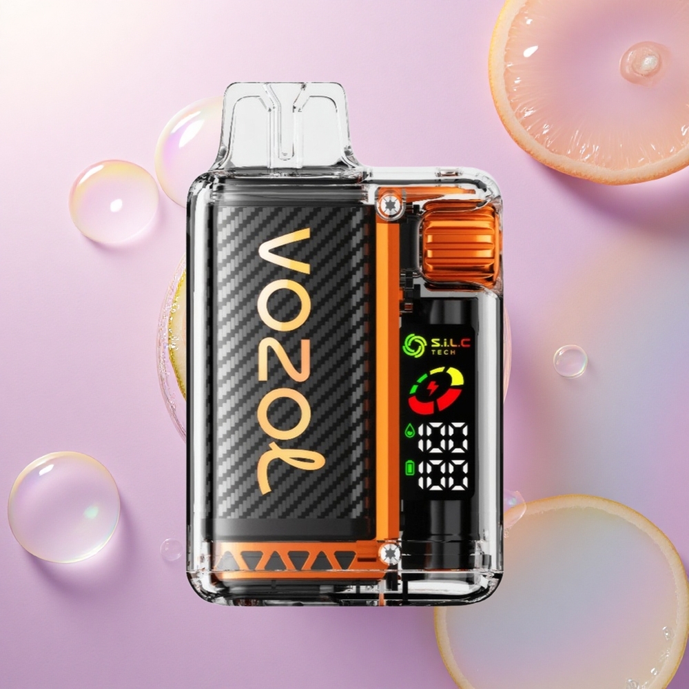 VOZOL Vista 20000 Puffs Limonata Lime Ricaricabile 650mAh 2% Nicotina