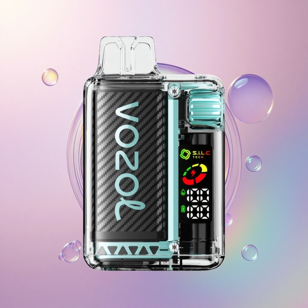 VOZOL Vista 20000 Puffs Menta di Miami con Nicotina al 2% e Batteria 650mAh