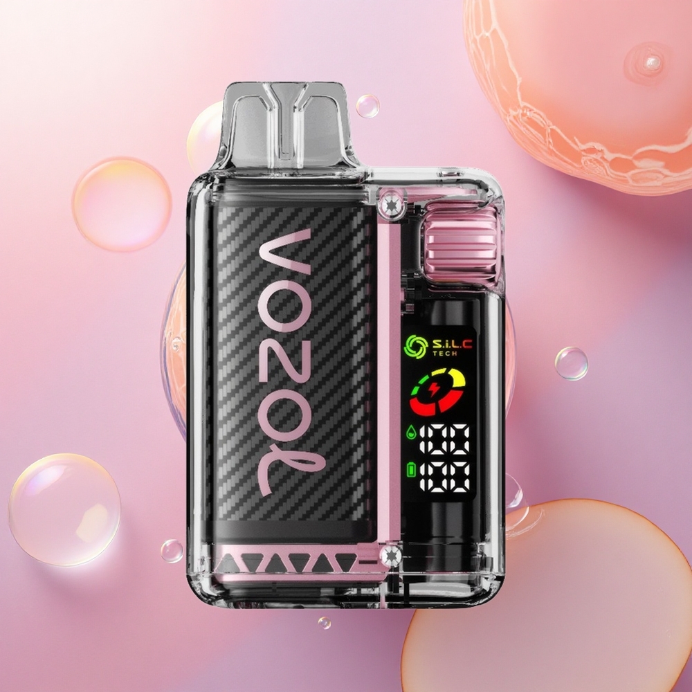 VOZOL Vista 20000 Puffs Pesca Mango Anguria con Nicotina al 2% e Batteria 650mAh