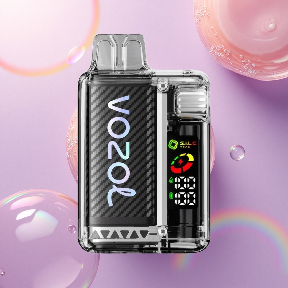 VOZOL Vista 20000 Puffs Vanicrema Tabacco 650mAh 2% Nicotina